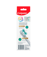 Total Active Protection Powered Brush Head Refills 2 Pack