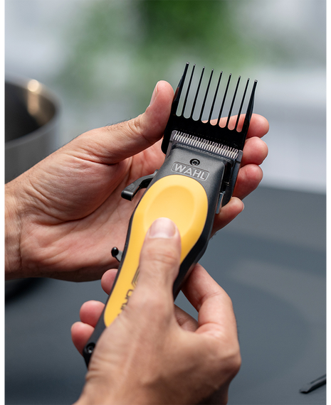 Extreme Grip Lithium-Ion Hair Clipper