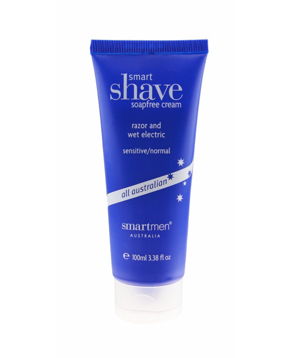 Smartmen Shaving Cream 100ml Shaver Shop