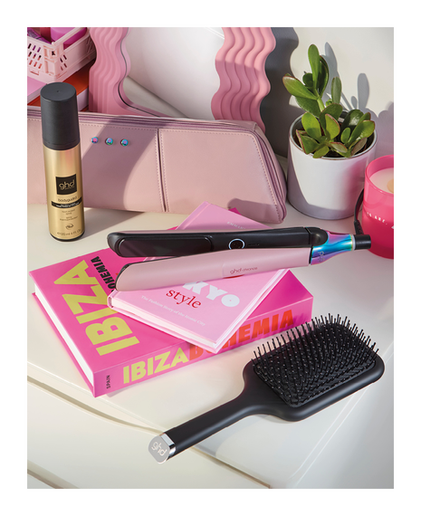 chronos hair straightener