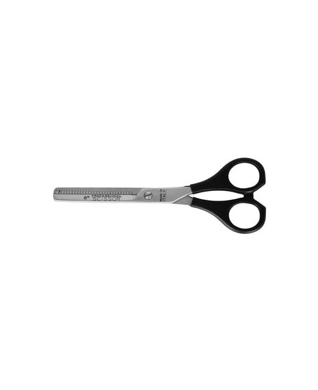 6.0 Inch Plastic Handle Thinning Scissor