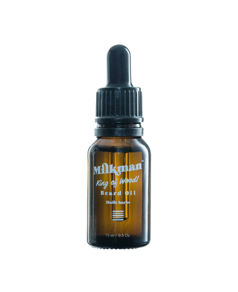 Beard Oil - King of Wood 15mL