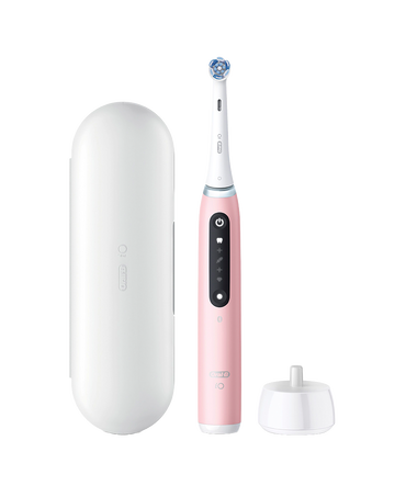 iO5 Electric Toothbrush - Blush Pink