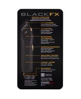 FX Lithium Clipper - Black