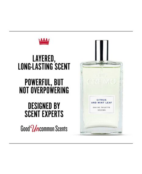 Citrus & Mint Leaf Cologne EDT - 100mL