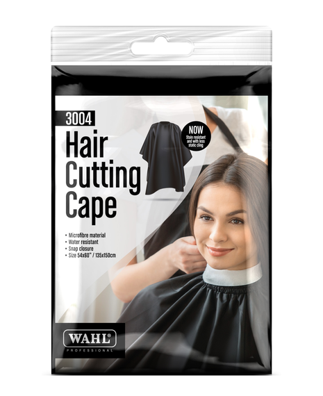 Microfibre Hair Cutting Cape