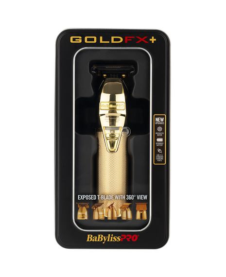 FX+ Outliner Trimmer - Gold