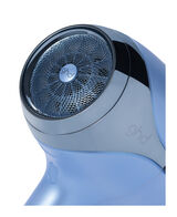 helios® professional hair dryer in icy blue - limited edition