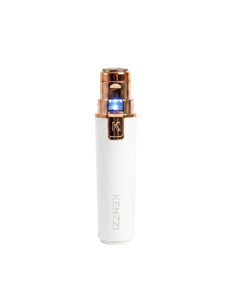 2-in-1 Facial Hair Shaver