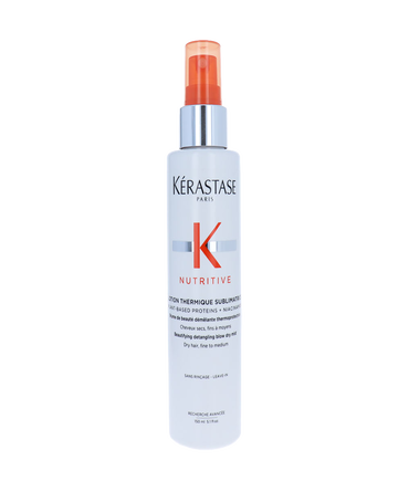 Nutritive Lotion Thermique Sublimatrice Heat Protectant Spray - 150mL