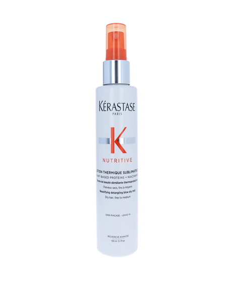 Nutritive Lotion Thermique Sublimatrice Heat Protectant Spray - 150mL