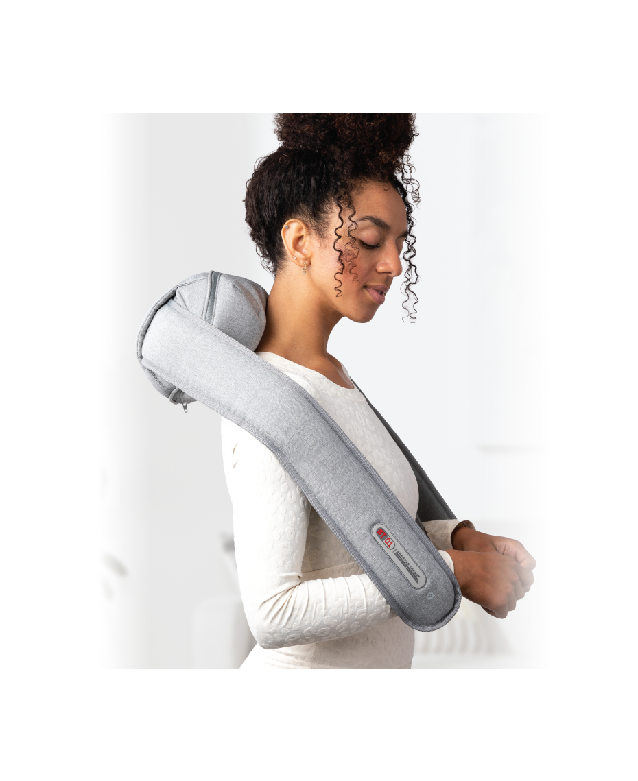 Full body hotsell shiatsu massager