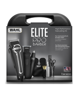 Elite Pro Barber Haircutting Kit