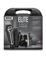 Wahl clipper elite pro high performance haircut deals kit for men