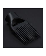 helios professional hair dryer comb nozzle