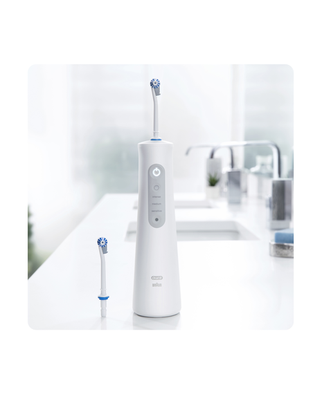 Aquacare 6 Pro Expert Water Flosser