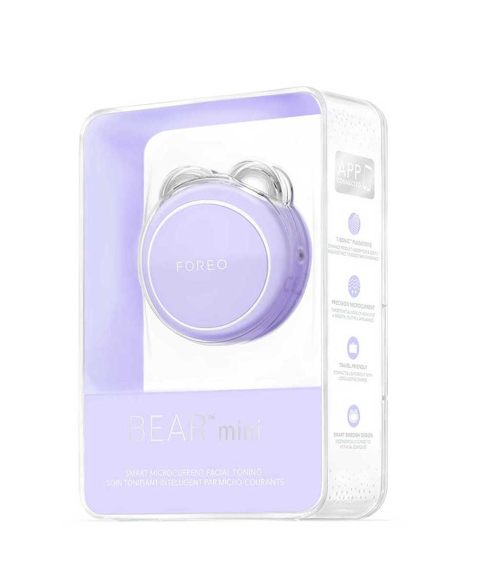 Foreo | BEAR Mini - Lavender | Shaver Shop