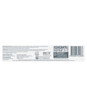 Total Active Prevention Whitening Toothpaste - 200g