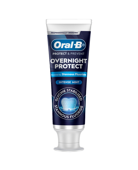 Overnight Protect Intense Mint Toothpaste - 95g