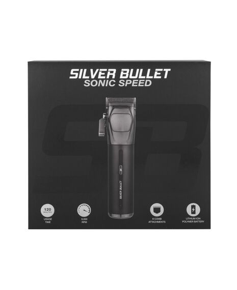 Sonic Speed Hair Clipper