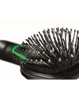 Satin Hair Brush Iontec 730 with travel case