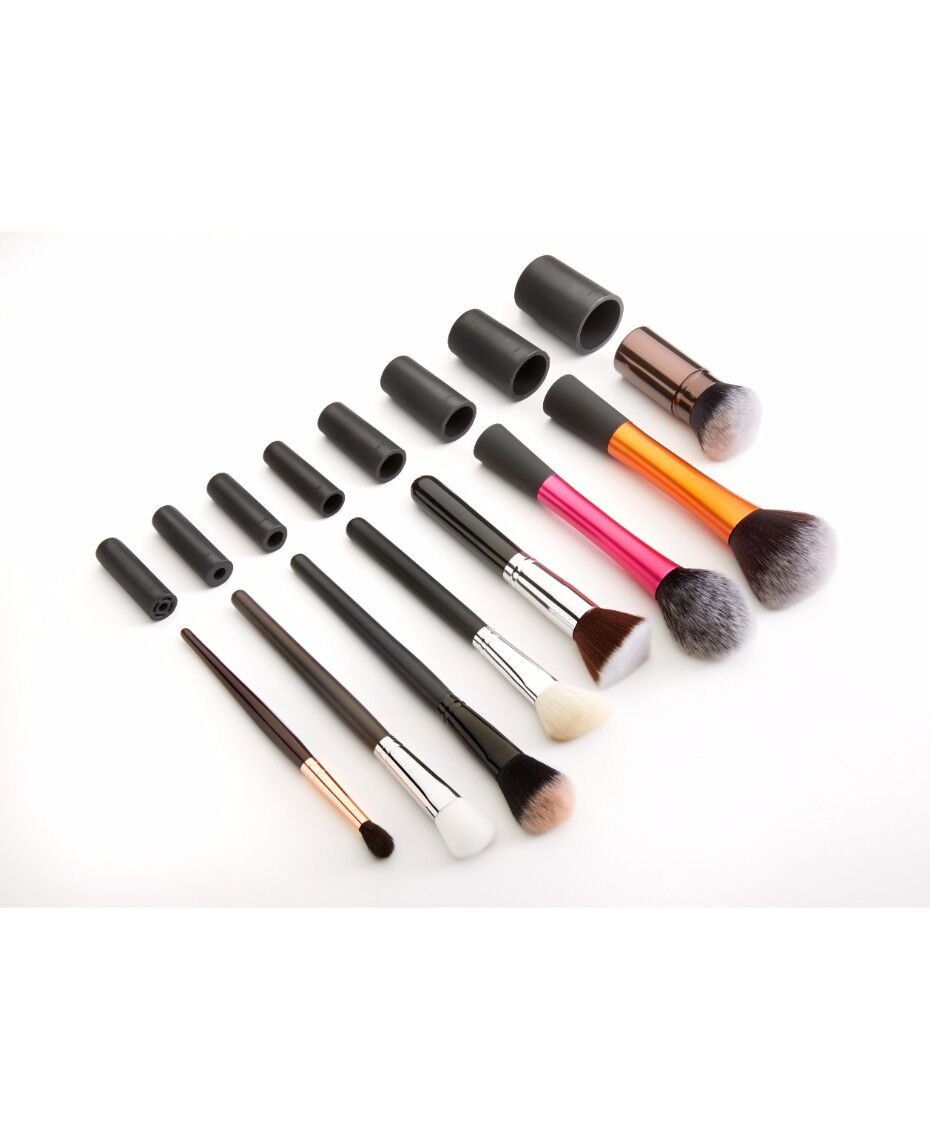 Shaver shop makeup brush cleaner clearance