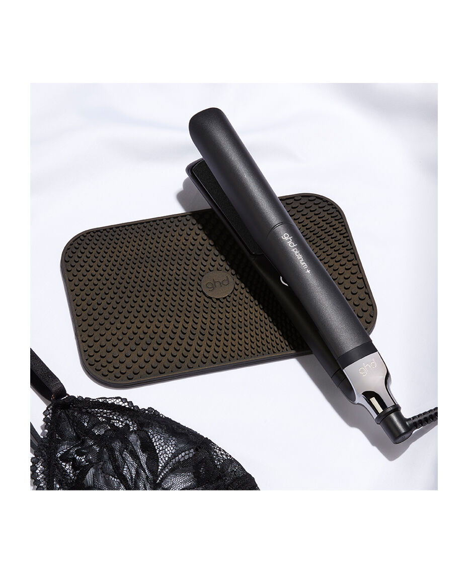 ghd®, platinum+ hair straightener - black