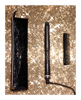 chronos curve conical wand hair curler gift set - limited edition