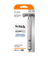 Styling Mate Double Edge Safety Razor