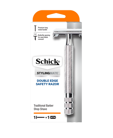 Styling Mate Double Edge Safety Razor
