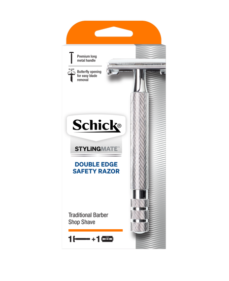 Styling Mate Double Edge Safety Razor
