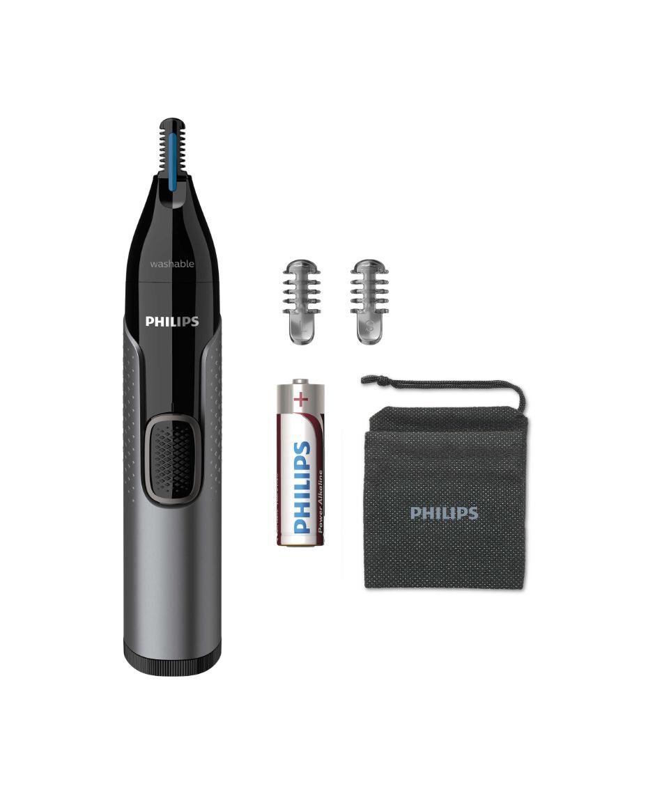 nose trimmer philips