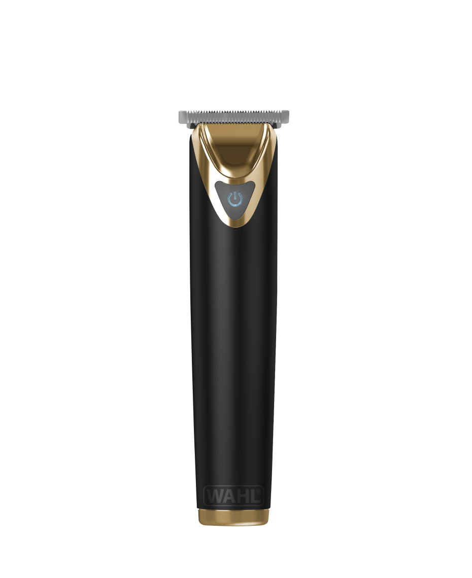 wahl stainless steel gold