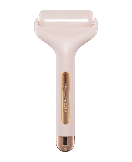 Dermaplane Glow + Ice Roller Gift Set