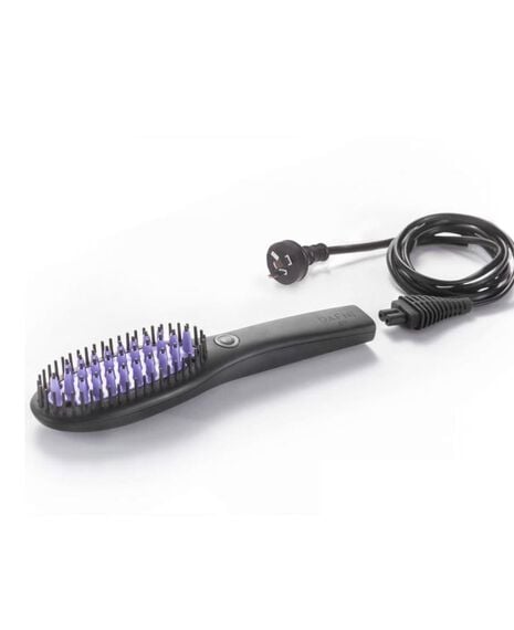 GO Hair Straightening Ceramic Brush