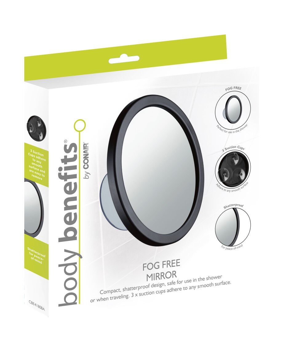 Conair Fog Free Mirror Shaver Shop