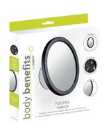 Fog Free Mirror