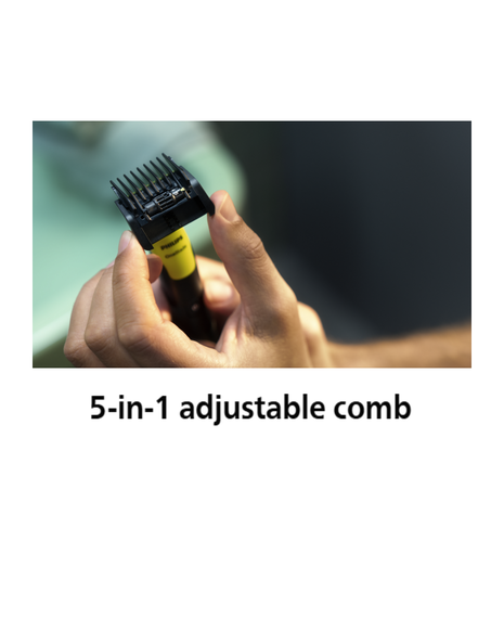 OneBlade 360 Face & Body PRO Connected