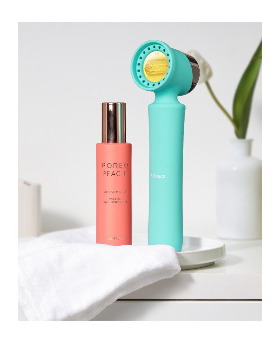 FOREO PEACH IPL脱毛器 ピンク Amazon.com: FOREO PEACH 2 IPL Hair Removal Device – Quick
