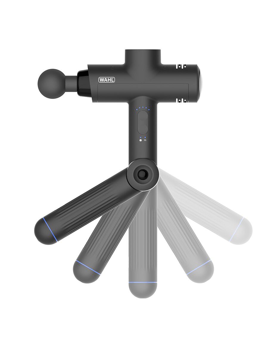 Wahl Heat & Ice Massage Gun Shaver Shop