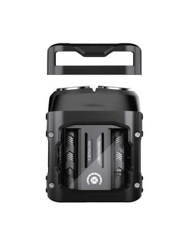 Travel Rotary Electric Shaver