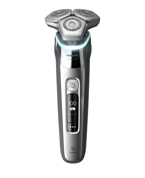 Series 9000 SkinIQ Shaver