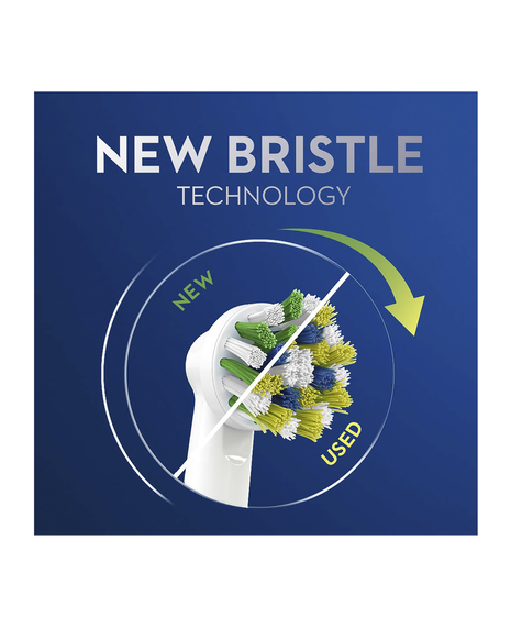 Cross Action Replacement Head Refills 3 Pack