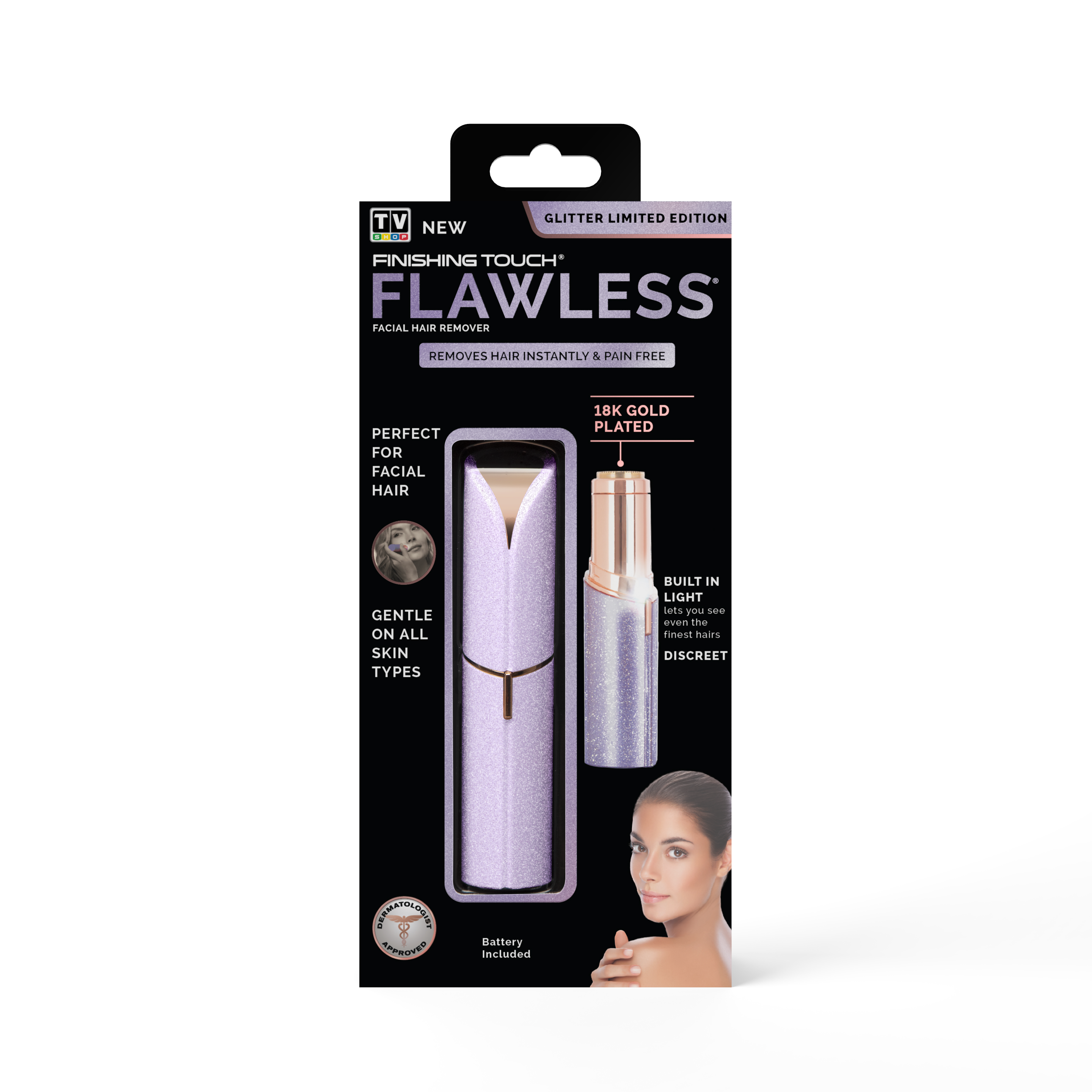 flawless facial hair remover flawless facial hair remover