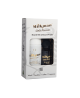 Beard Care Twin Pack - Gold Reserve