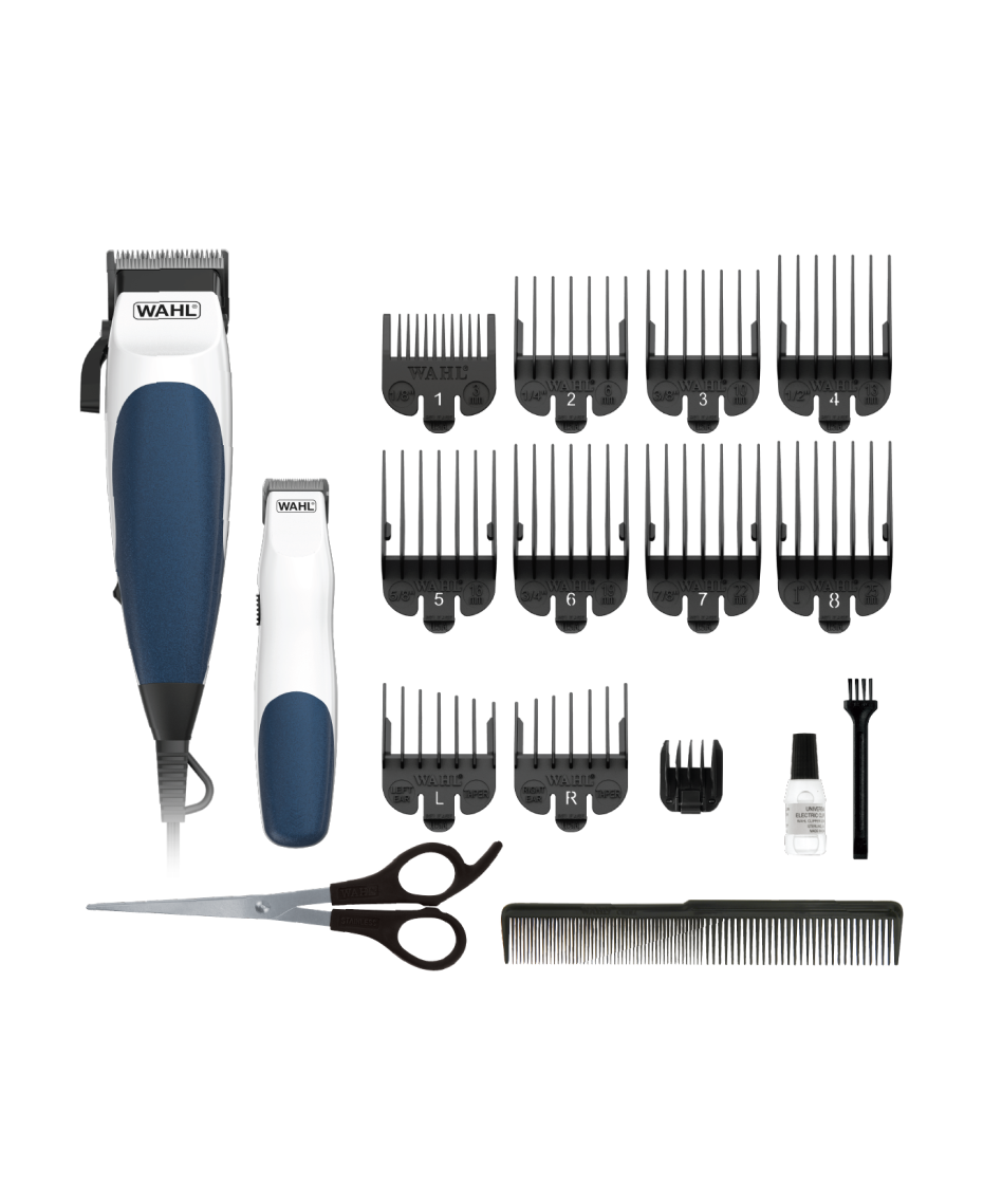 Wahl | HomeCut Hair Clipper Combo | Shaver Shop