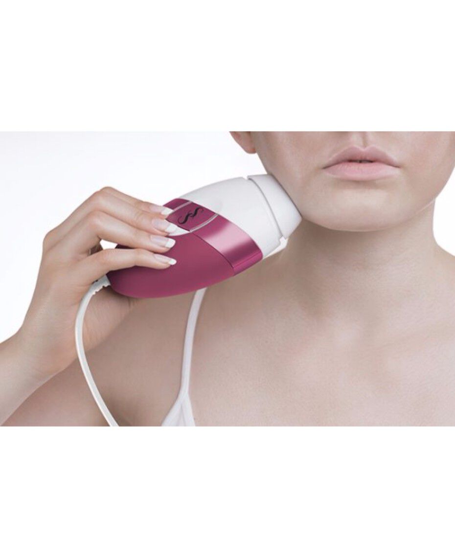 SmoothSkin | Bare IPL Long Term Hair Removal System - Pink ...