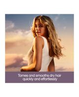 glide™ hair straightening brush