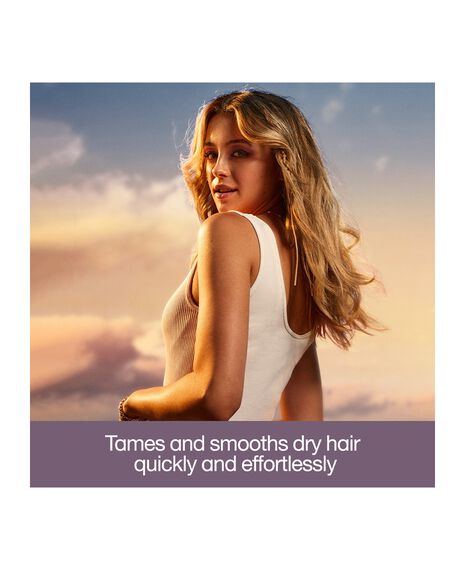 glide™ hair straightening brush