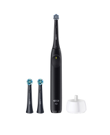iO2 Electric Toothbrush Starter Set - Black